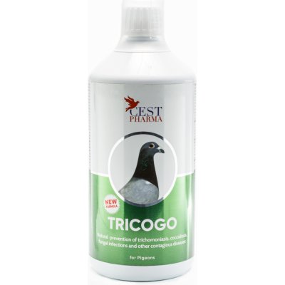 CEST PHARMA TRICOGO 0,5 l – Zboží Dáma