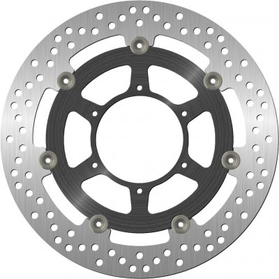 Brzdový kotouč NG 1581G | Zboží Auto