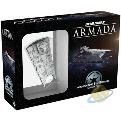 FFG Star Wars Armada Gladiator-Class Destroyer – Hledejceny.cz
