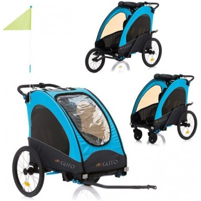 Guto BUGGY PRO 3 v 1 DLX – Zbozi.Blesk.cz