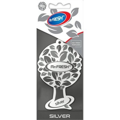 Mr.Fresh Silver – Hledejceny.cz