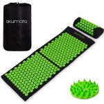 Care&Move Akupresurní podložka černo-zelená – Sleviste.cz