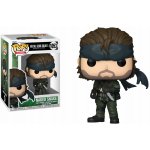 Funko Pop! 1053 Metal Gear Solid Snake Eater Naked Snake – Zboží Dáma
