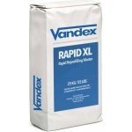 VANDEX Rapid XL Rychlá reprofilační malta 25kg – Zboží Mobilmania