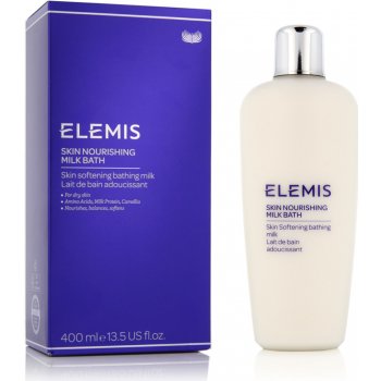 Elemis Body Soothing mléko do koupele s vyživujícím účinkem Skin Nourishing Milk Bath 400 ml