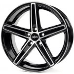 Oxigin 18 10,5x21 5x130 ET52 black polished – Hledejceny.cz