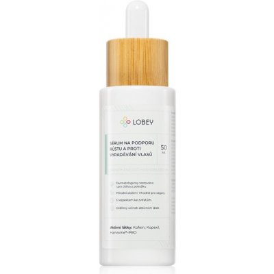 Lobey Hair Care sérum na vlasy pro podporu růstu vlasů 50 ml – Hledejceny.cz
