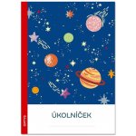 Optys Úkolníček A5 Vesmír – Sleviste.cz
