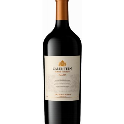 Salentein Barrel Selection Malbec 2019 13% 1,5 l (holá láhev) – Hledejceny.cz