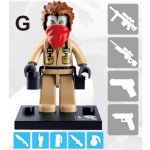 Sluban B0586G Lupič s maskou – Zboží Dáma