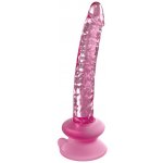 Pipedream Icicles No.86 skleněné dildo s přísavkou – Zbozi.Blesk.cz