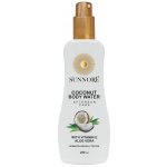 Sunnoré Kokosová voda 200 ml – Zboží Dáma
