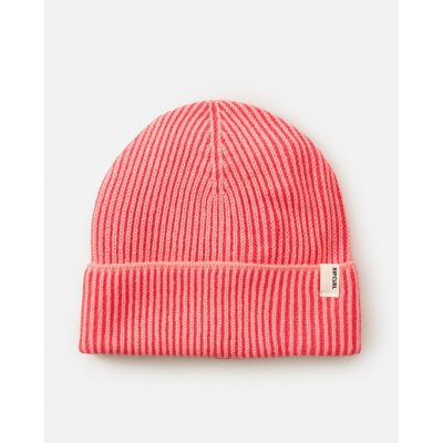 Rip Curl 2 TONE RIBBED REG BEANIE Pink – Hledejceny.cz