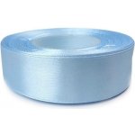 Saténová stuha baby modrá 8099 25 mm 30 m – Sleviste.cz