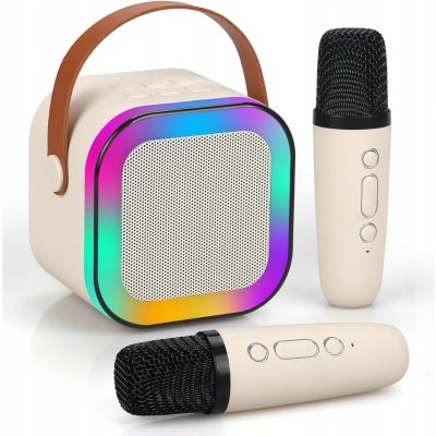 DooDoo Mini Karaoke Set + Bezdrátový reproduktor – Zboží Mobilmania