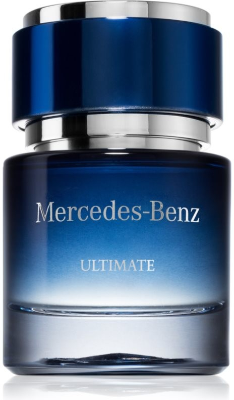 Mercedes-Benz Ultimate parfémovaná voda pánská 40 ml