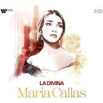 Callas Maria - La Divina Maria Callas - Black LP – Hledejceny.cz