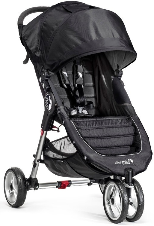 Baby Jogger CITY MINI black/gray 2017