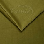 Velur 9 Olive na závěsy, polštářky - 40 x 40 cm – Hledejceny.cz