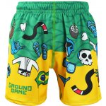 Tréninkové kraťasy Copacabana Ground Game – Sleviste.cz