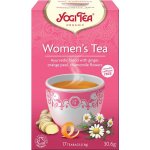 Yogi Tea Bio Rovnováha ženy 17 x 1,8 g – Hledejceny.cz
