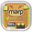 Krmivo pro kočky Marp Holistic Pure Chicken Cat Can Food 100 g