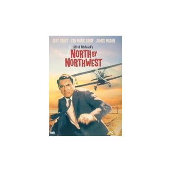 North By Northwest DVD