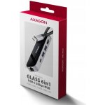 Axagon HMC-6GLN – Zboží Živě