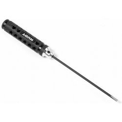 HUDY LIMITED EDITION SLOTTED SCREWDRIVER 3.0MM LONG