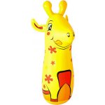Bestway Nafukovací boxovací pytel Žirafa 89 cm – Zboží Dáma