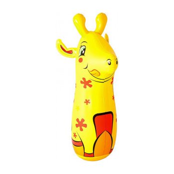 Bestway Nafukovací boxovací pytel Žirafa 89 cm