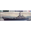 Sběratelský model Tamiya USS Missouri 31613 1:700