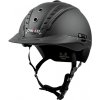 Jezdecká helma CASCO Jezdecká helma Mistrall černá