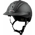CASCO Jezdecká helma Mistrall černá