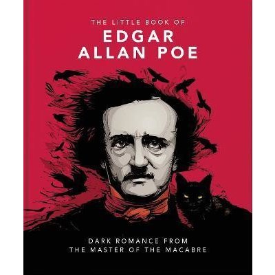 The Little Book of Edgar Allan Poe - Hippo! Orange