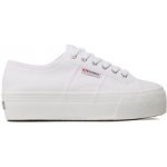 Superga tenisky 2790 LINEA UP AND bílá – Hledejceny.cz