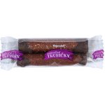 Natural Jihlava Bioprodukt JT Jablečné trubičky s černým rybízem a čokoládou 24 g – Zboží Dáma