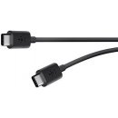 Belkin F2CU032bt06-BLK USB 2.0 USB-C to USB A, 1,8m