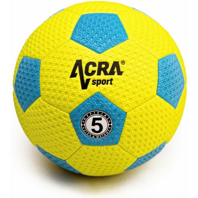 Kopací Míč Acra BEACH VC4 Velikost 5 – Hledejceny.cz