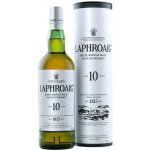 Laphroaig 10y 40% 0,7 l (tuba) – Zboží Mobilmania