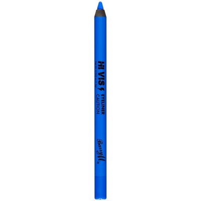 Barry M Voděodolné oční linky v tužce Hi Vis Neon Bold Waterproof Eyeliner Caution 1,2 g – Zboží Mobilmania