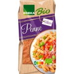 Edeka Bio celozrnné těstoviny Penne 0,5 kg – Zbozi.Blesk.cz