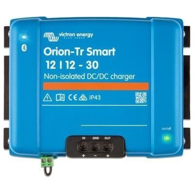 Victron Orion-Tr Smart 12/12-30A – Zboží Mobilmania