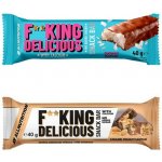ALLNUTRITION F**king Delicious Snack Bar 40 g – Zboží Dáma