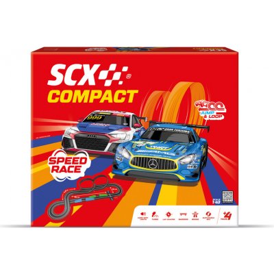SCX Compact Speed Race – Zbozi.Blesk.cz
