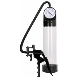 Pumped Elite Pump with Advanced PSI Gauge