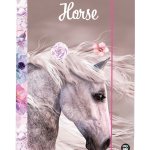 Oxybag A4 Jumbo Kůň Romantic 307578 – Zboží Dáma Oxybag A4 Jumbo Kůň Romantic 307578 – Zboží Dáma