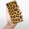 Pouzdro a kryt na mobilní telefon Apple Pouzdro iSaprio iPhone XS Max Jaguar Skin