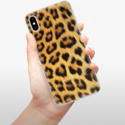 Pouzdro iSaprio iPhone XS Max Jaguar Skin