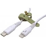 BIOnd BIO-12-TMF USB 2.0 USB C(M) - Lightning, 3A, 1,5m – Hledejceny.cz
